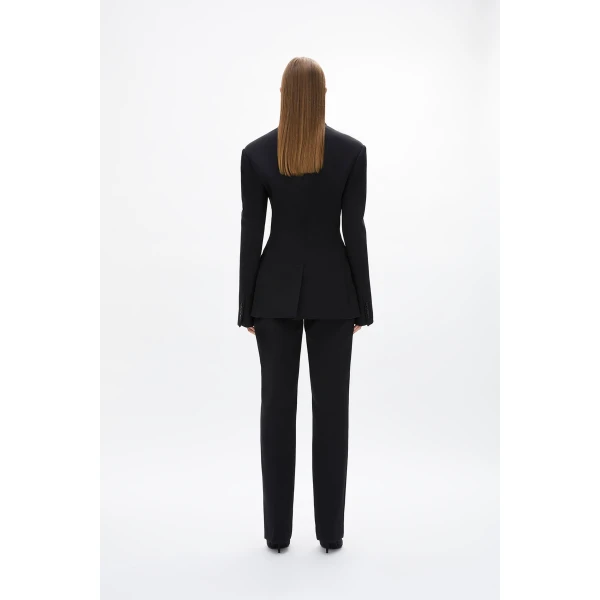 Rachel Gilbert Sergio Blazer, view 5
