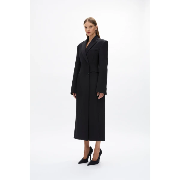 Rachel Gilbert Sergio Coat, view 4