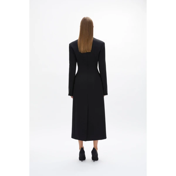 Rachel Gilbert Sergio Coat, view 5