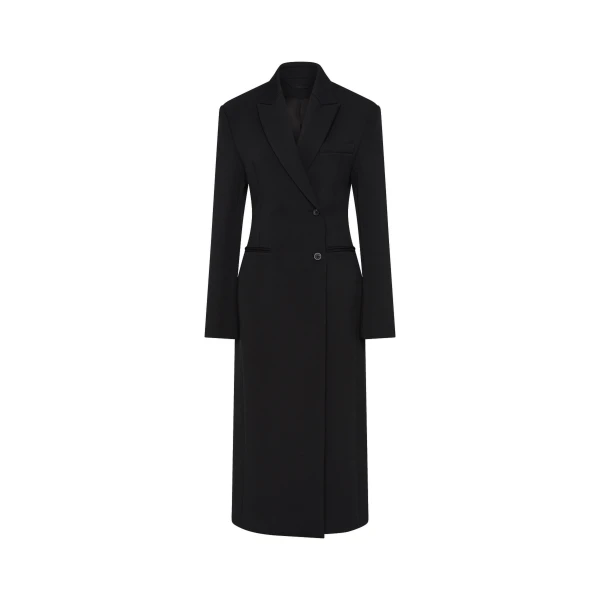 Rachel Gilbert Sergio Coat