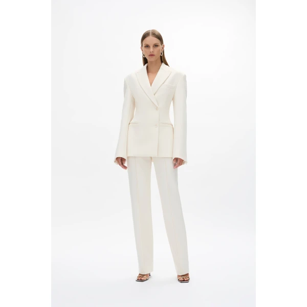 Rachel Gilbert Sergio Pant, view 4