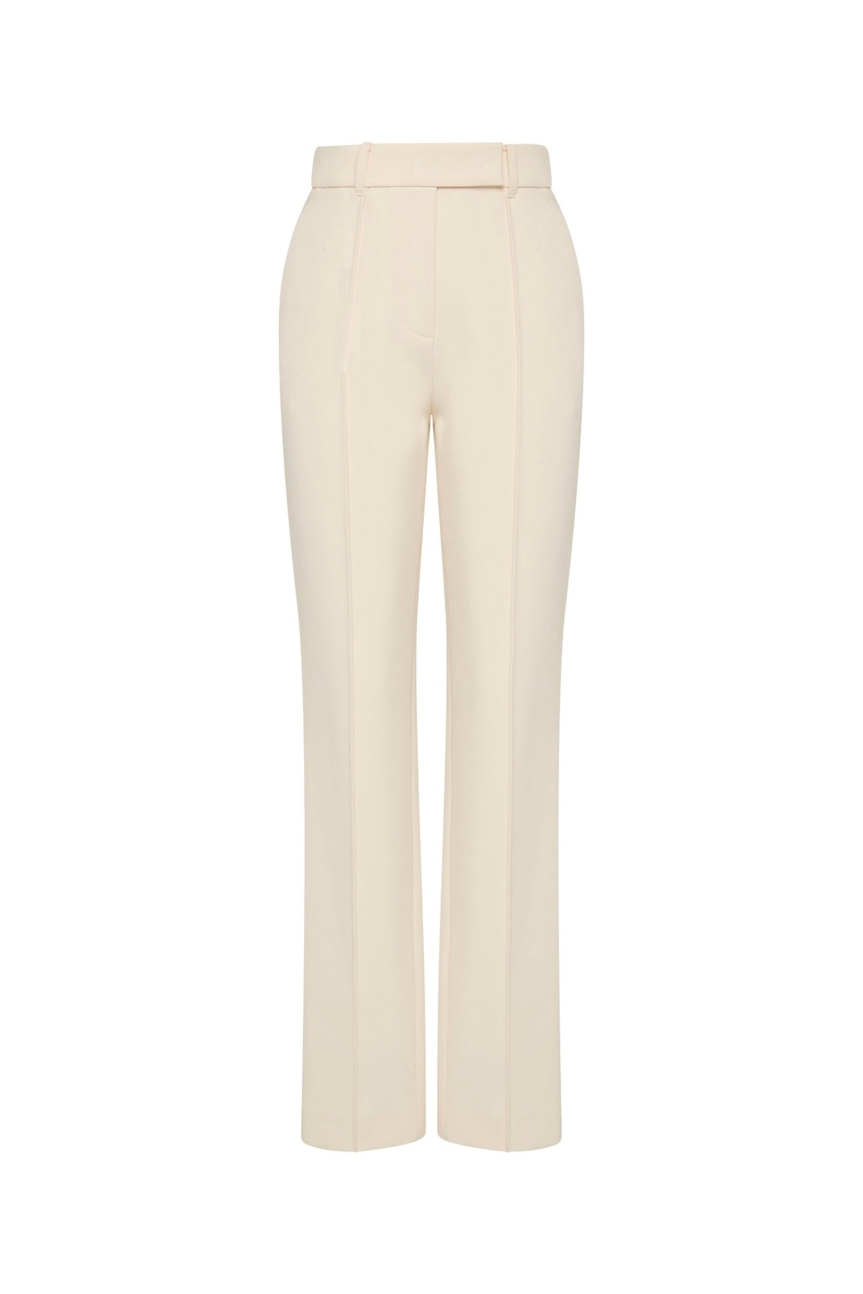 Rachel Gilbert Sergio Pant - Rachel Gilbert Ivory - Australian Luxury Evening Wear at Coveti Rachel Gilbert Sergio Pant - Rachel Gilbert Ivory - Australian Luxury Evening Wear at Coveti