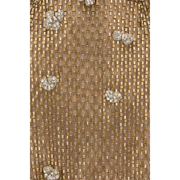 Rachel Gilbert Solana Mini Dress, view 7