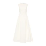 Rachel Gilbert Sophia Dress - Rachel Gilbert Ivory - Australian Luxury Evening Wear at Coveti