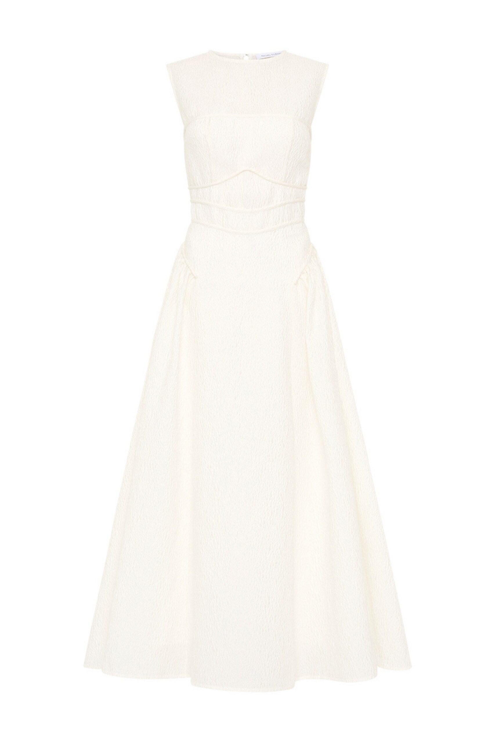 Rachel Gilbert Sophia Dress - Rachel Gilbert Ivory - Australian Luxury Evening Wear at Coveti Rachel Gilbert Sophia Dress - Rachel Gilbert Ivory - Australian Luxury Evening Wear at Coveti