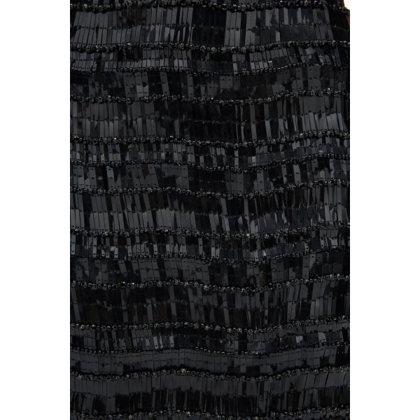 Rachel Gilbert Sylvie Dress - Rachel Gilbert Black - Australian Luxury Evening Wear at Coveti