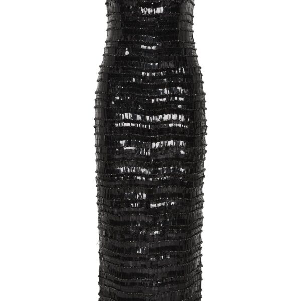 Rachel Gilbert Sylvie Dress - Rachel Gilbert Black - Australian Luxury Evening Wear at Coveti