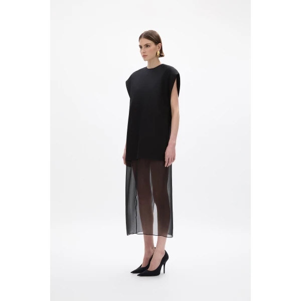 Rachel Gilbert Vida Shift Dress, view 2