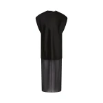 Rachel Gilbert Vida Shift Dress - Rachel Gilbert Black - Australian Luxury Evening Wear at Coveti
