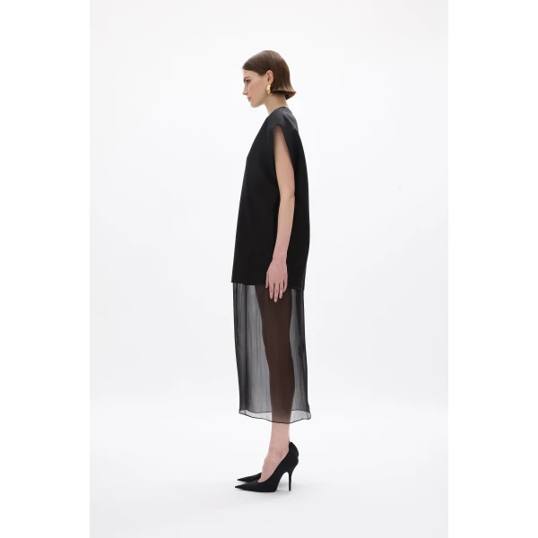 Rachel Gilbert Vida Shift Dress, view 5