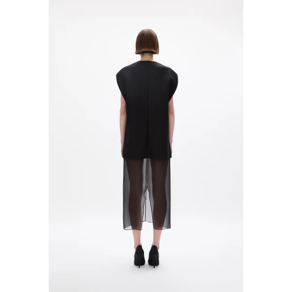 Rachel Gilbert Vida Shift Dress, view 6