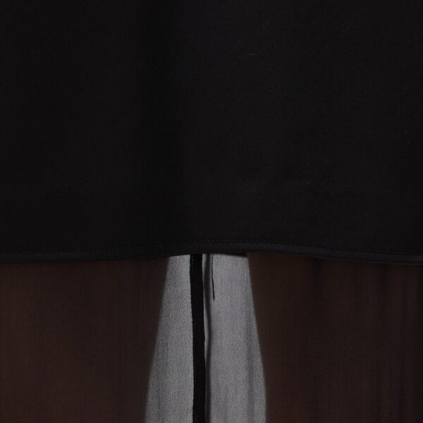 Rachel Gilbert Vida Shift Dress - Rachel Gilbert Black - Australian Luxury Evening Wear at Coveti
