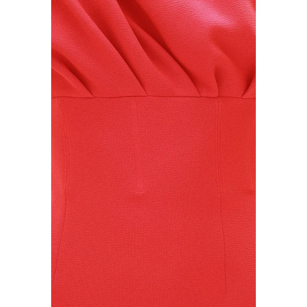 Rachel Gilbert Winnie Gown - Rachel Gilbert Red - Australian Luxury Evening Wear at Coveti