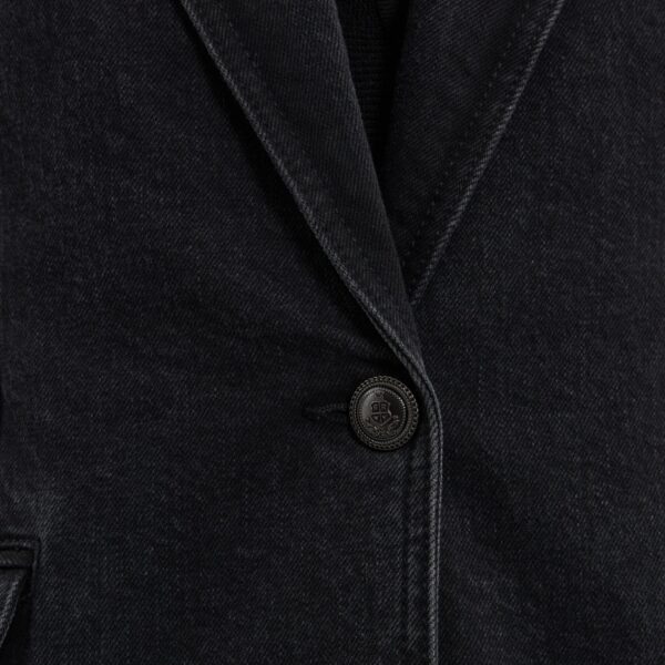 Rebecca Vallance Black Jackets
