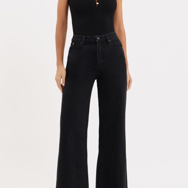 Rebecca Vallance Black Pants