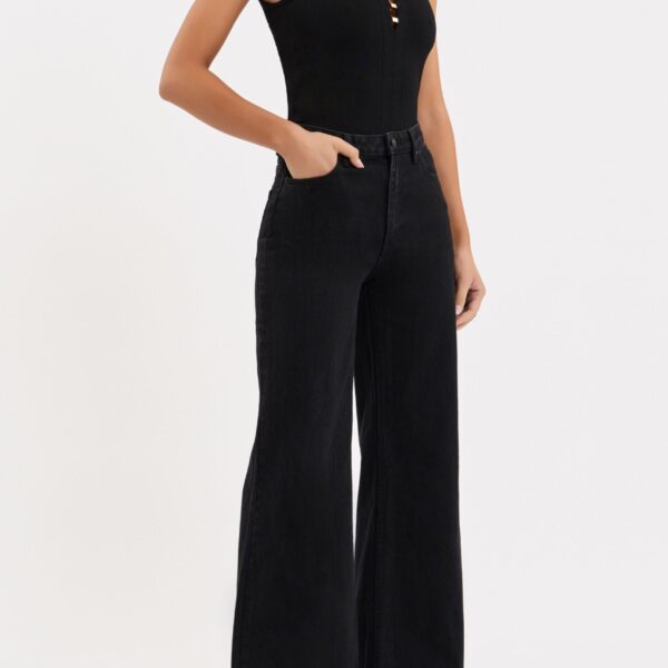 Rebecca Vallance Black Pants