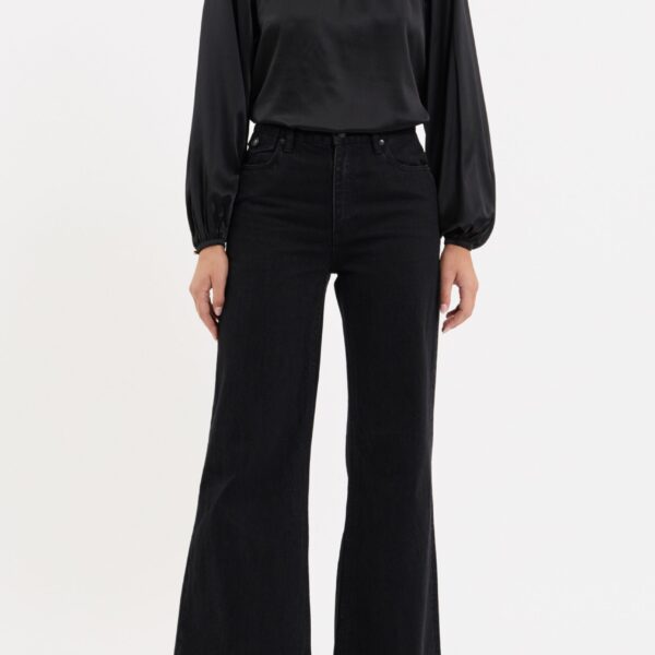 Rebecca Vallance Black Tops