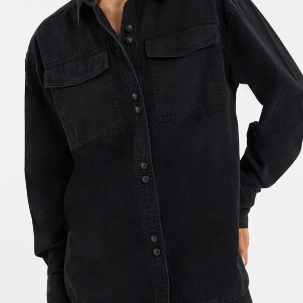 Rebecca Vallance Black Tops