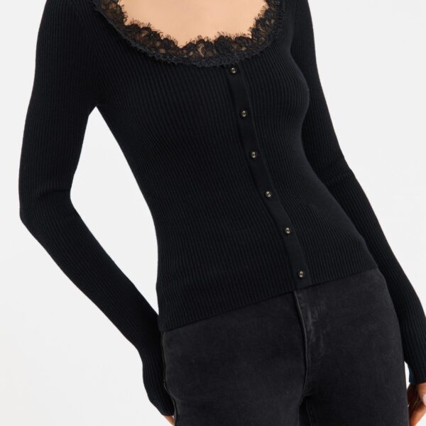 Rebecca Vallance Black Tops