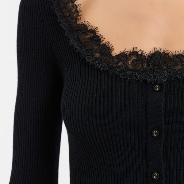 Rebecca Vallance Black Tops
