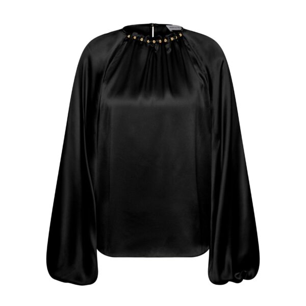 Rebecca Vallance Black Tops