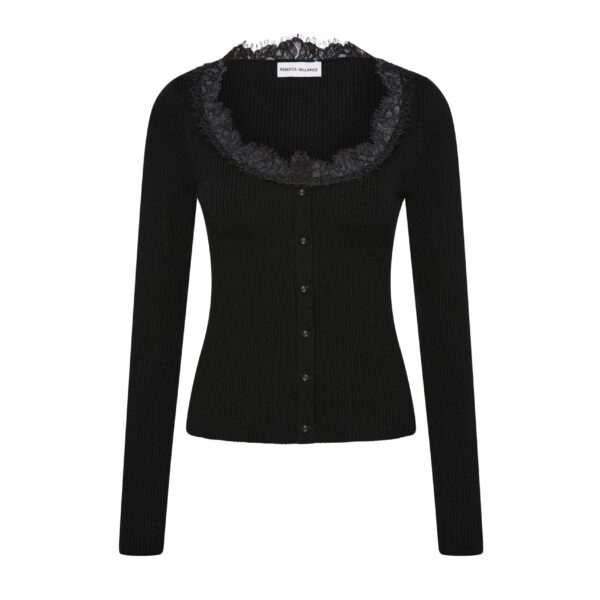 Rebecca Vallance Black Tops