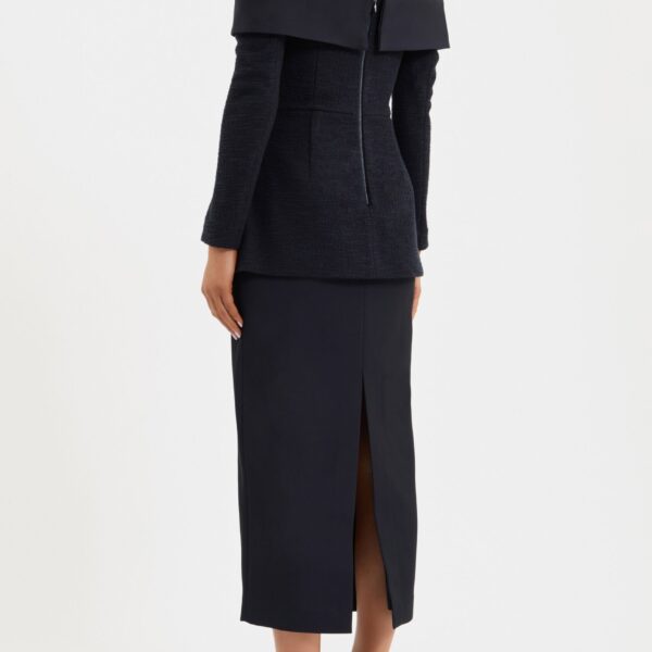Rebecca Vallance Blue Dresses
