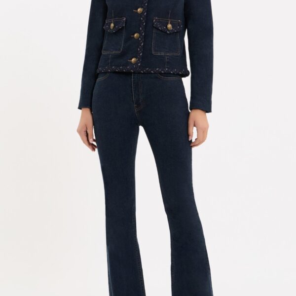 Rebecca Vallance Blue Jackets