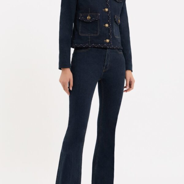 Rebecca Vallance Blue Jackets