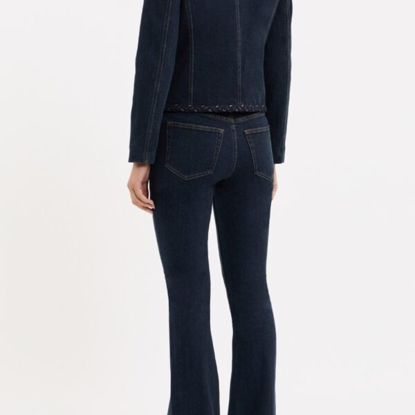 Rebecca Vallance Blue Jackets