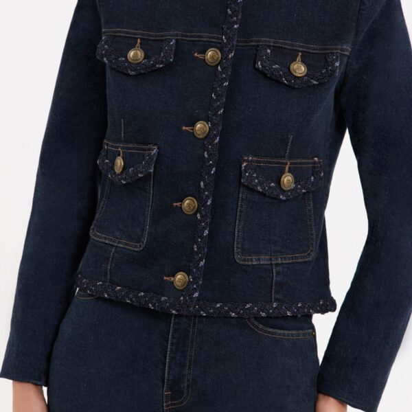 Rebecca Vallance Blue Jackets