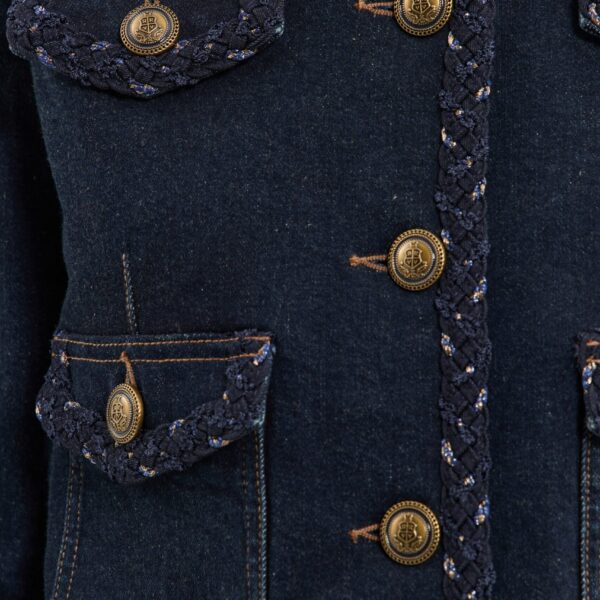 Rebecca Vallance Blue Jackets