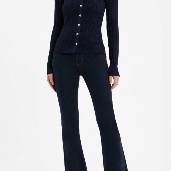 Rebecca Vallance Blue Tops