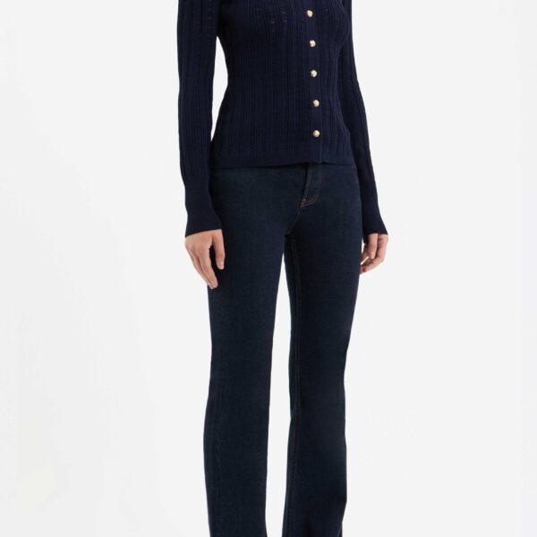 Rebecca Vallance Blue Tops