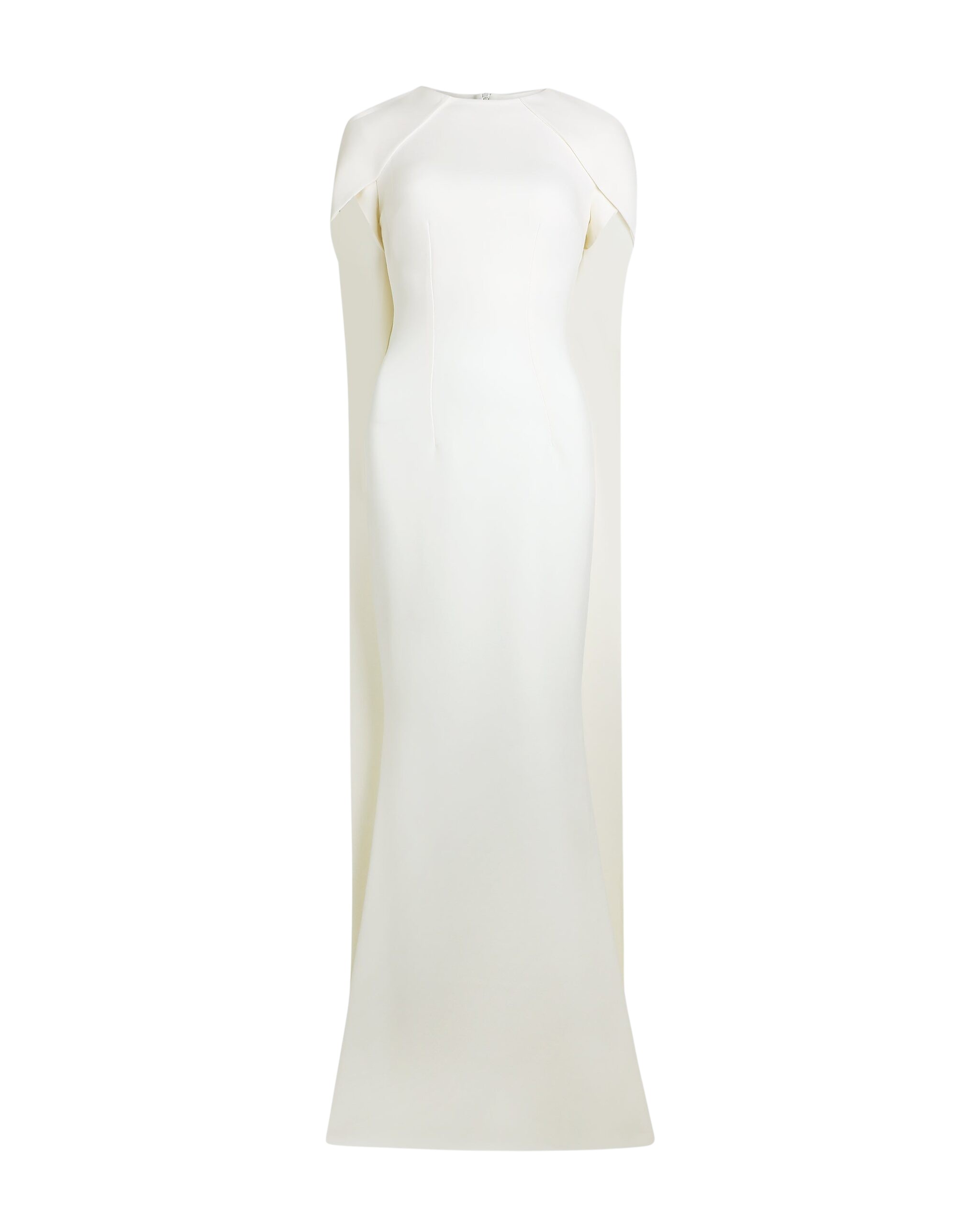 Safiyaa Ginkgo Ivory Dress