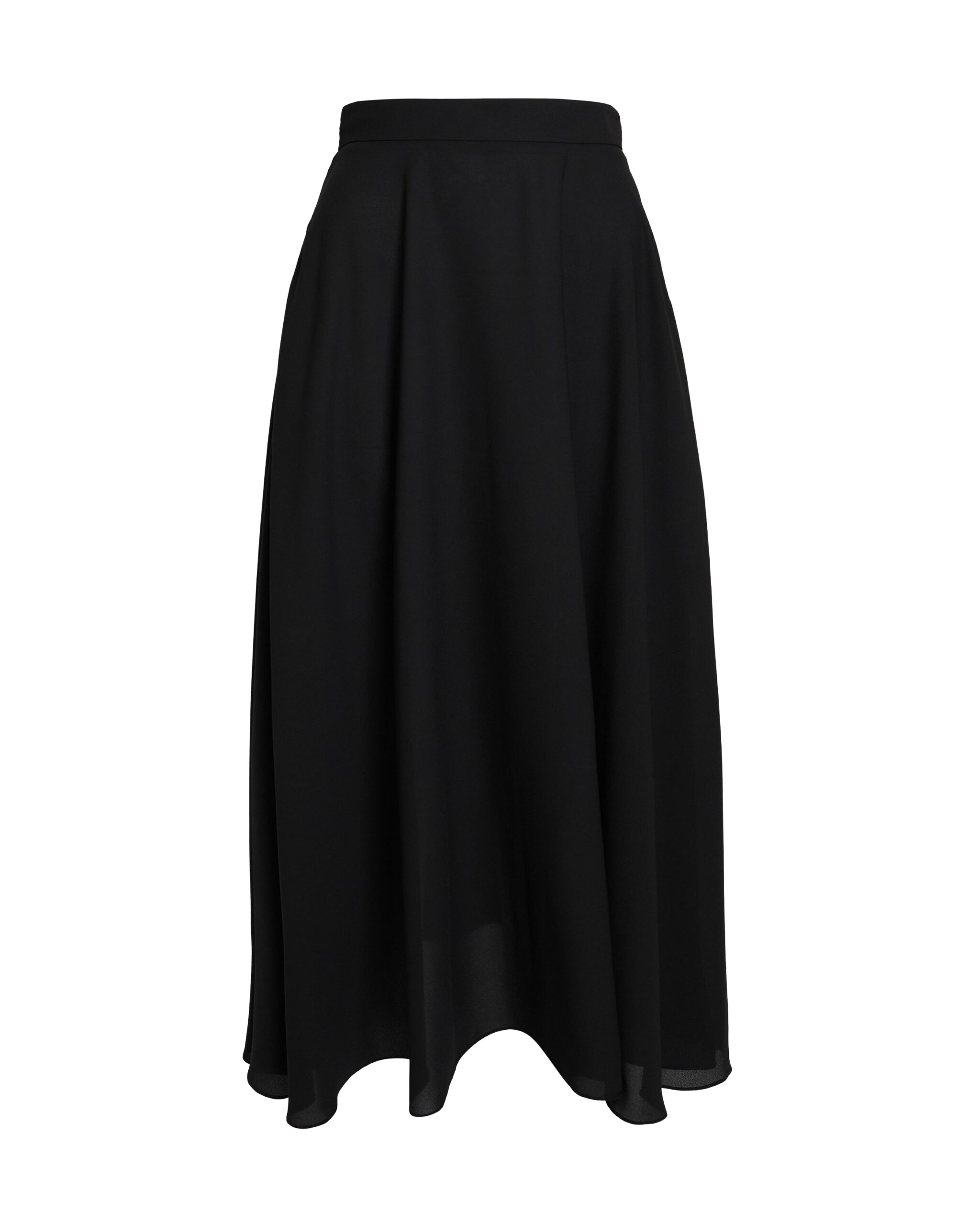 Safiyaa Miwa Skirt in Black