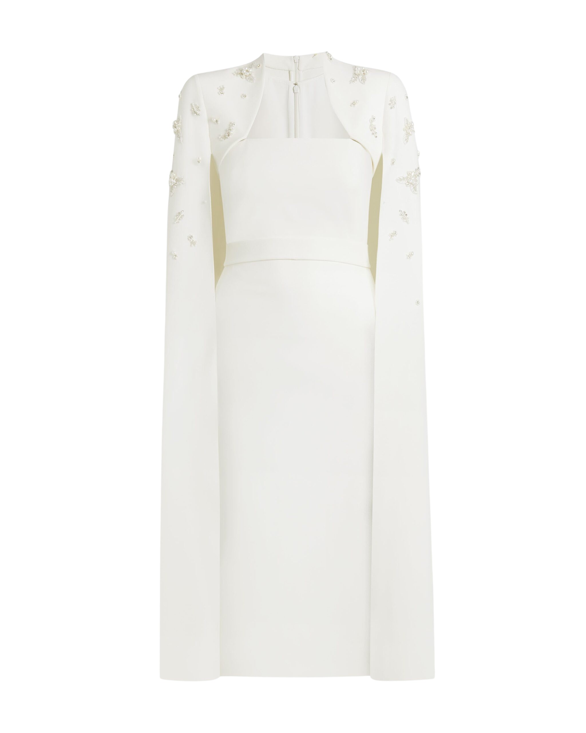 Safiyaa Roni Ivory Dress