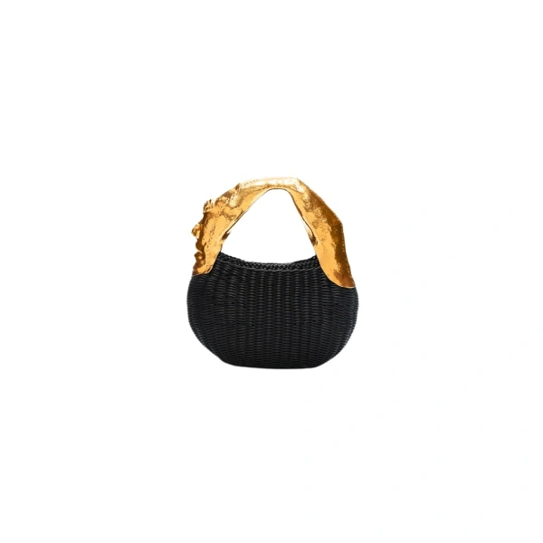 Schiaparelli Anatomy Basket Bag
