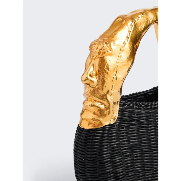Schiaparelli nose bag