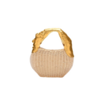 Schiaparelli Anatomy Basket Bag