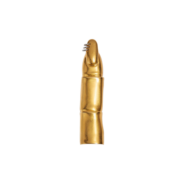 Schiaparelli Articulated Finger Ring