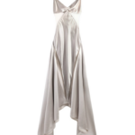 Schiaparelli Bias Cut Jewelled Straps Slip Dress Dresses in Schiaparelli Authentic Luxury Fashion at Coveti