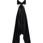 Schiaparelli Bias Cut Jewelled Straps Slip Dress Dresses in Schiaparelli Authentic Luxury Fashion at Coveti