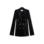 Schiaparelli Bias-Cut Tailored Jacket Jackets in Schiaparelli Authentic Luxury Fashion at Coveti