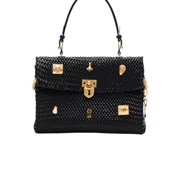 Schiaparelli Bijoux Secret Bag