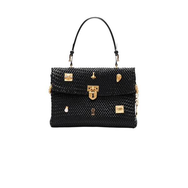 Bijoux Secret Bag in Black