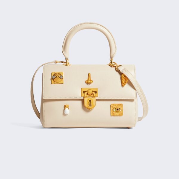 Schiaparelli nose bag