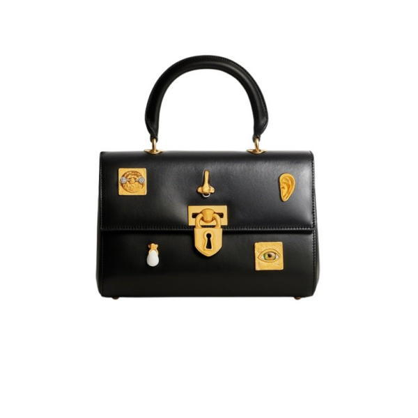 Schiaparelli Bijoux Secret Bag