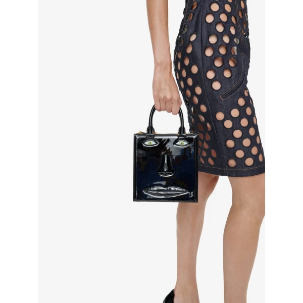 Schiaparelli Broderie Anglaise Dress Dresses in Schiaparelli Authentic Luxury Fashion at Coveti