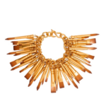 Schiaparelli Brush Bracelet
